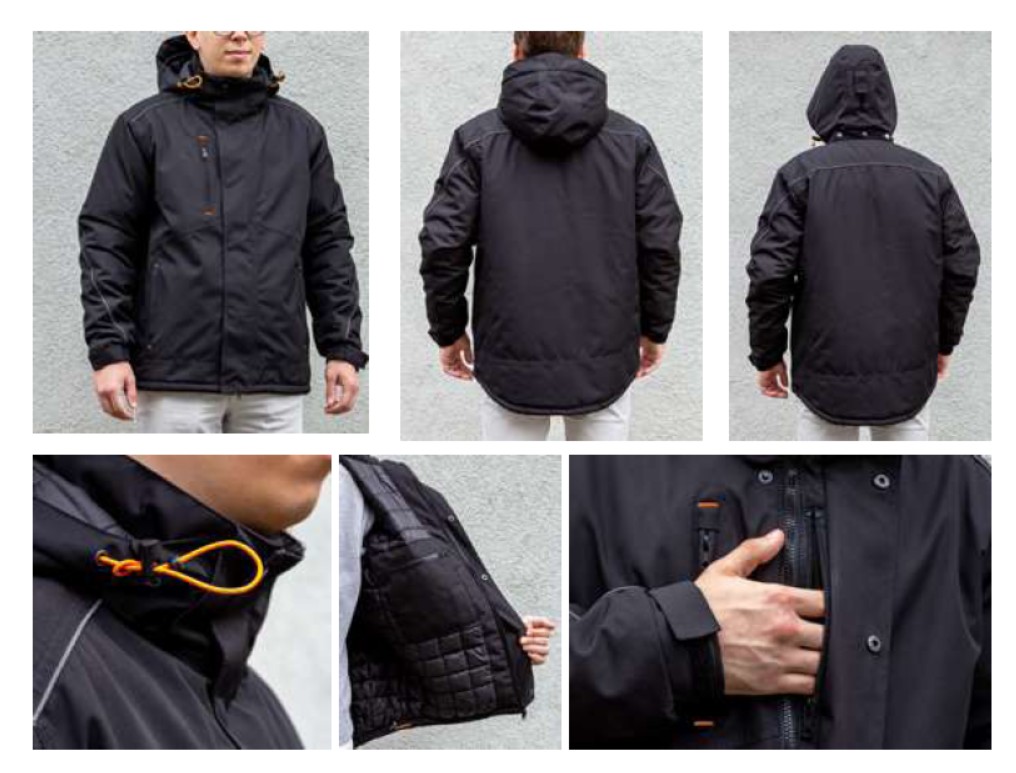 111 Куртка PROTONE URBAN — изображение 1