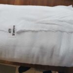 Вафельное полотно 45 см отбеленное плотн. 190 +/-5 гр. L - 60м