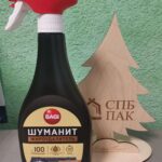 Средство для чистки плит Bagi ШУМАНИТ спрей 400мл