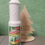 Средство для сантехники Санокс гель 750 г