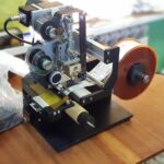 Отделитель этикеток HL-102 с датером