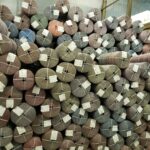 Шпагат ПП (полипропиленновый) 5 кг 2200 текс, 454 метра на 1 кг