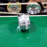 Направляющее колесо для тефлонового ремня для FRB(FR) - 770/810, DBF-900 (БЕЗ подшипника)