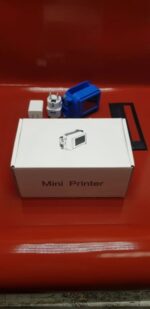 Каплеструйный маркиратор Doersup 12.7 mini принтер — изображение 3