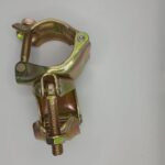 Хомут металлический поворотный d48