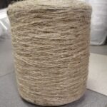 Шпагат льняной 1250 текс +/- 1,25 кг/боб