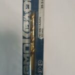 Сверло по металлу 12,0 х151 мм P6M5/HSS TIN