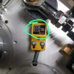 Индуктивный датчик положения для HP-280/HP-241G/MY-812A