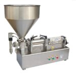 Дозатор поршневой PPF-500T (подогрев, миксер)