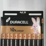 Батарейка Duracell Alkaline тип АА