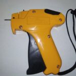 Пистолет для бирок на одежду игольчатый MOTEX-05F