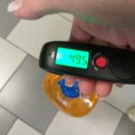 Электронные весы ELECTRONIC Luggage SCALE WH-A14