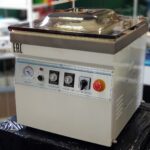 Настольная вакуум - упаковочная машина HVC-400/2Т (DZ-400/2T) краш. корп.