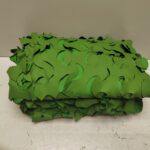 Сетка маскировочная 2х3 м., Лайт цвет светло зеленый