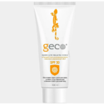 GECO Крем для защиты от ультрафиолета с крышкой винтовой (100 мл)