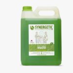Мыло жидкое 5 л. в ассортименте, Synergetic