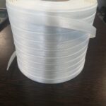 Лента бандажная кордовая полиэстеровая 9 мм 250 м, d60, коробка 18 шт