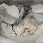 Ветошь хб КОТТОН БЕЛЫЙ прессованная