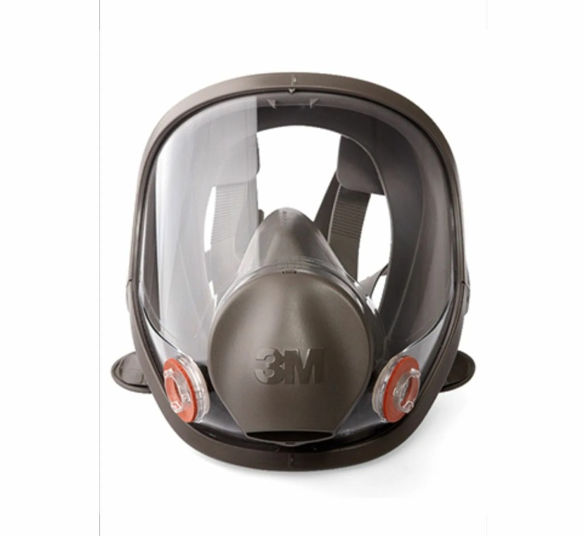 МАСКА ПАНОРАМНАЯ ПОЛНАЯ 3M (арт. 6800)
