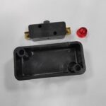 Микровыключатель GK 9, в сборе