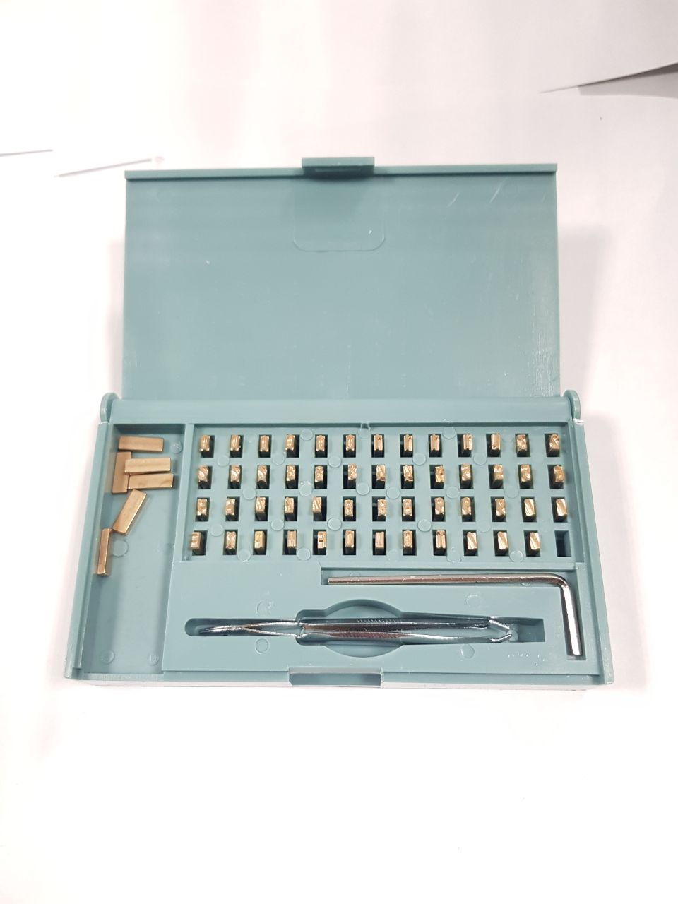 photo16481984463 Комплект литер для HP-280 (4mm) — изображение 1