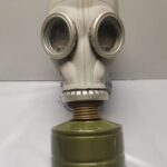 Противогаз гражданский ГП-5(с хранения) с сумкой