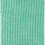 Сетка фасадная 4х100 м., ячейка 3*10, плотность 35 гр/м2