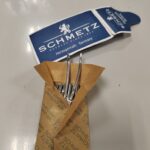 Швейная игла Schmetz, изогнутая