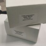 Скоба для степлера Тип 73/12 мм (9 000 шт) РОССИЯ