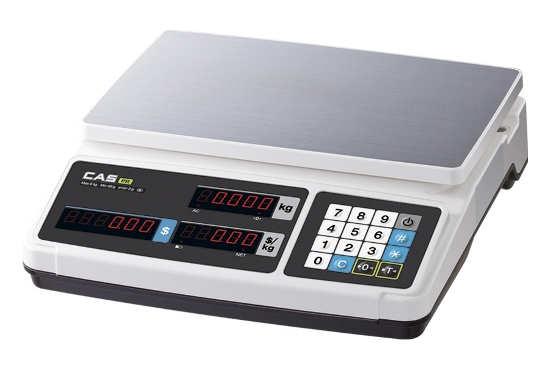 torgovye20vesy20pr-06 ТОРГОВЫЕ ЭЛЕКТРОННЫЕ ВЕСЫ CAS PR - 06B (LCD.II) — изображение 1