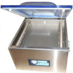 Вакуумный аппарат HVC-510T/2A (нерж.)