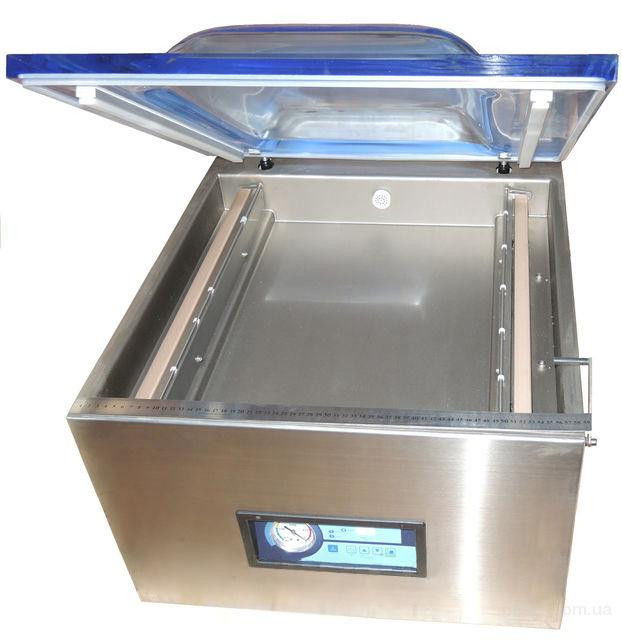 vakuumnyy20apparat20hvc-510t202a Вакуумный аппарат HVC-510T/2A (нерж.) — изображение 1