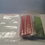 Пакет с замком Гриппер zip-lock, 28 мкм (1000 шт/уп)