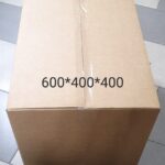 Коробка картонная Т-24 60х40х40 см трехслойная