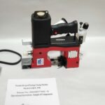 Мешкозашивочная машинка ручная портативная GK 9-350 с масленкой